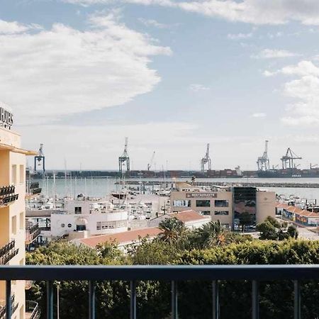 Frente A Puerto Azahar 3 Apartment Grao de Castellon Exterior photo