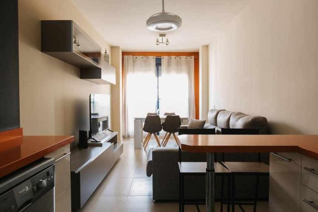 Frente A Puerto Azahar 3 Apartment Grao de Castellon Exterior photo
